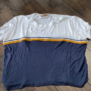 Harlow Tee - well loved